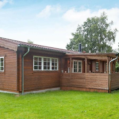 6 Person Holiday Home In F Rvang Fårvang الغرفة الصورة
